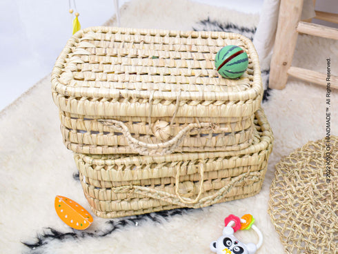 Personalized Storage Basket For Kids